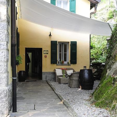 Ristorante Hotel Falchetto Brunate Bagian luar foto